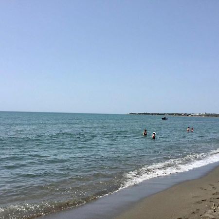 Shyqi Apartments Velipojë Εξωτερικό φωτογραφία