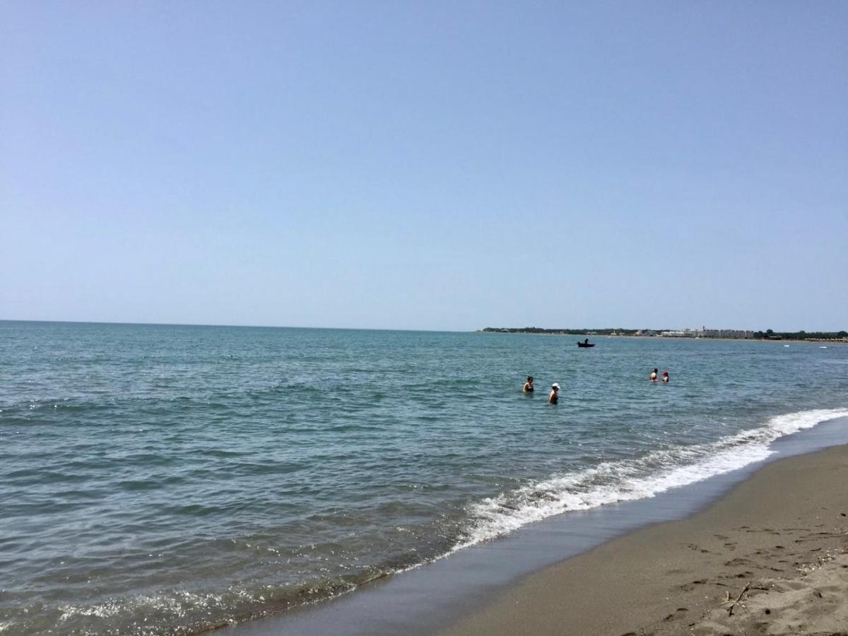 Shyqi Apartments Velipojë Εξωτερικό φωτογραφία