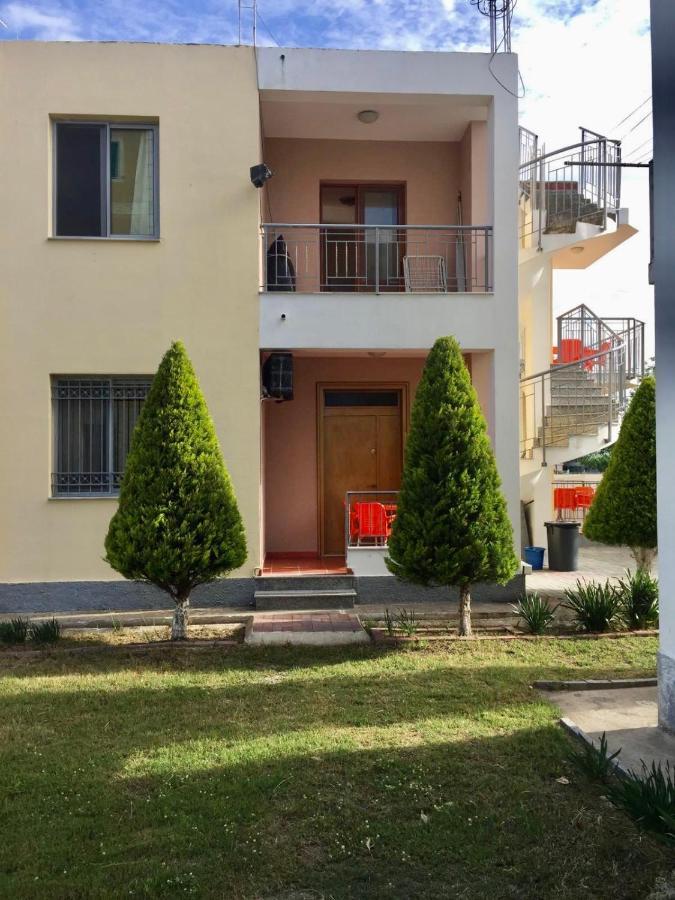 Shyqi Apartments Velipojë Εξωτερικό φωτογραφία