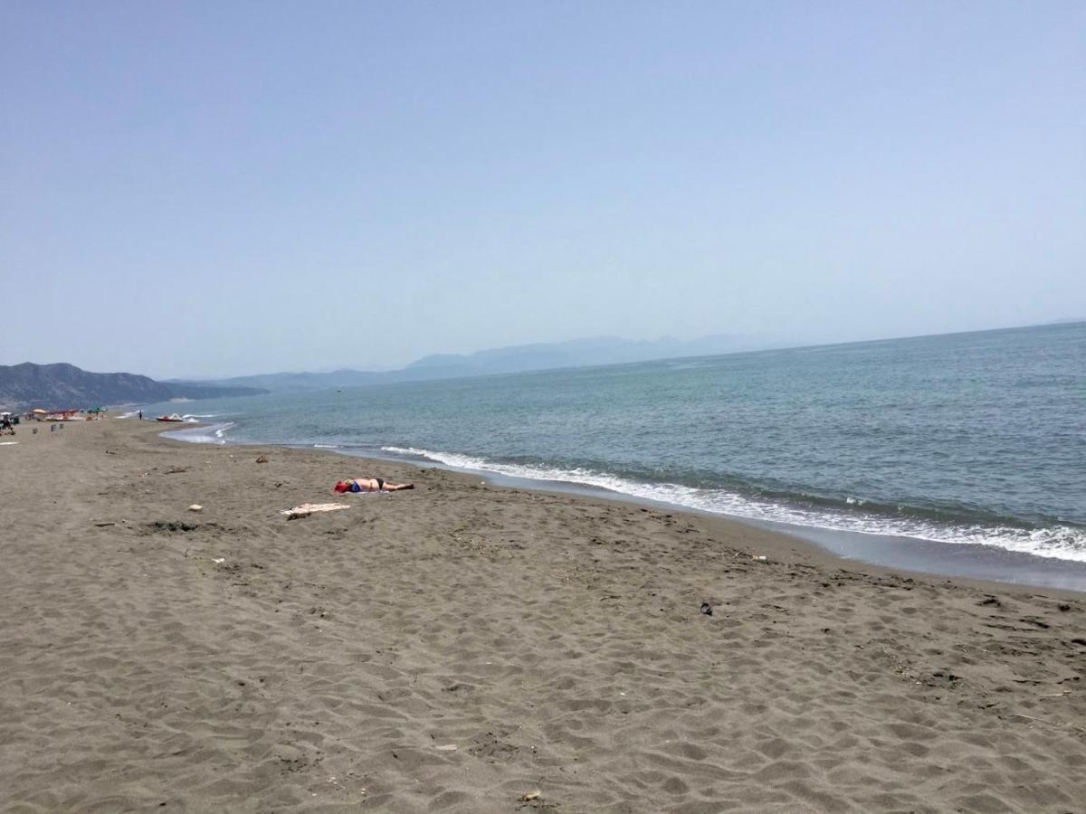 Shyqi Apartments Velipojë Εξωτερικό φωτογραφία