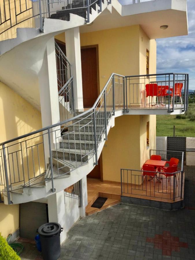 Shyqi Apartments Velipojë Εξωτερικό φωτογραφία