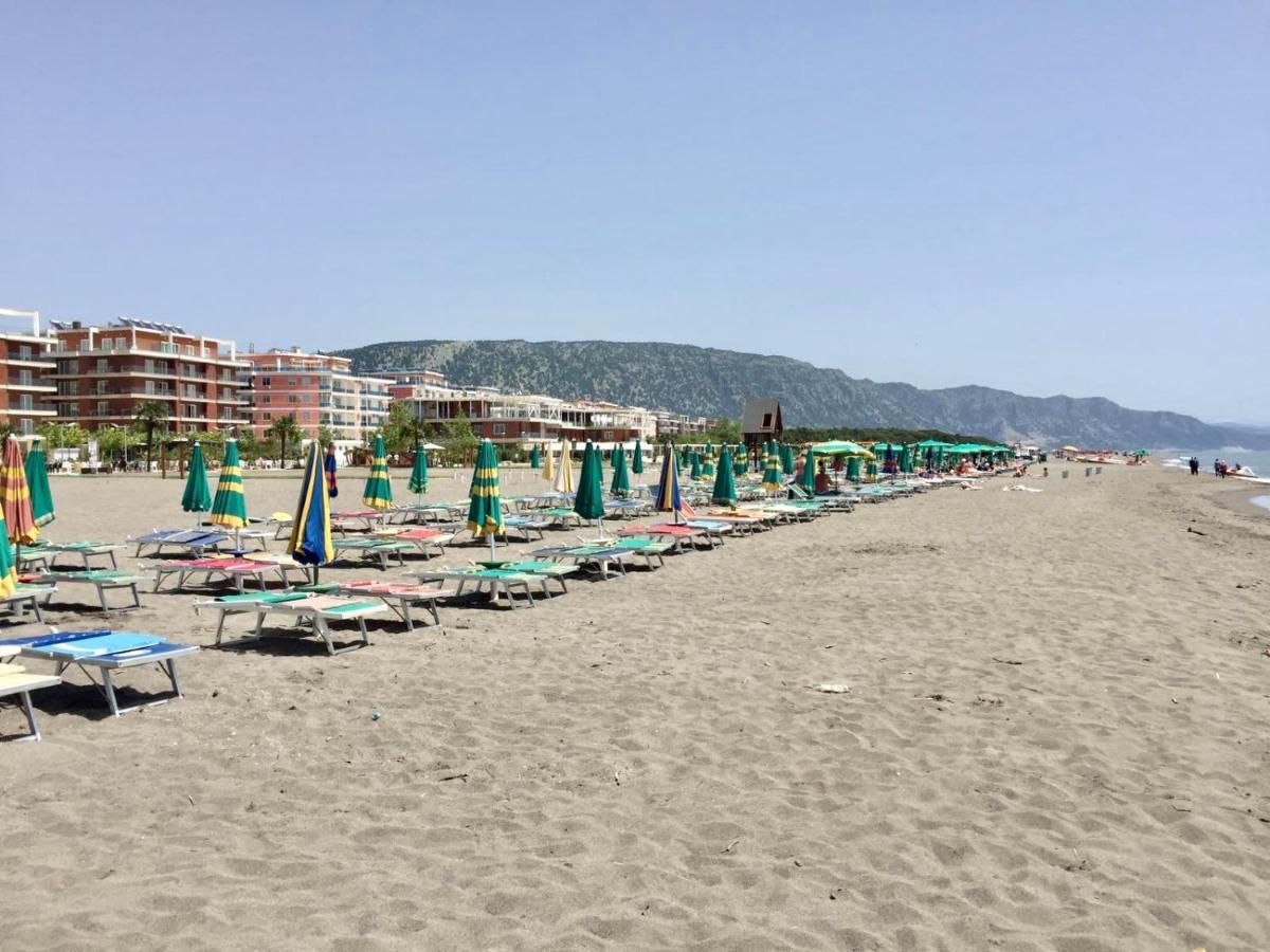 Shyqi Apartments Velipojë Εξωτερικό φωτογραφία